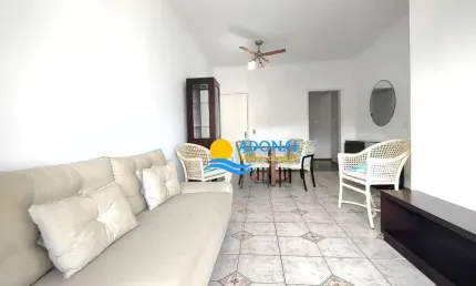 Apartamento com 4 dormitórios à venda, 108 m² por R$ 480.000,00 - Enseada - Guarujá/SP