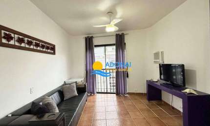 Apartamento com 4 dormitórios à venda, 120 m² por R$ 590.000,00 - Barra Funda - Guarujá/SP