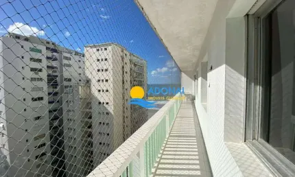 Apartamento com 4 dormitórios à venda, 163 m² por r$ 750.000,00 - pitangueiras - guarujá/sp