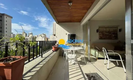 Apartamento com 3 dormitórios à venda, 116 m² por r$ 425.000,00 - enseada - guarujá/sp