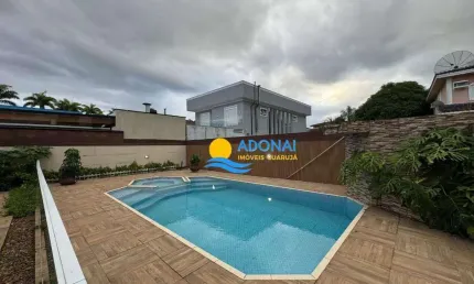 Casa com 4 dormitórios à venda, 240 m² por R$ 1.680.000,00 - Balneário Praia do Pernambuco - Guarujá/SP