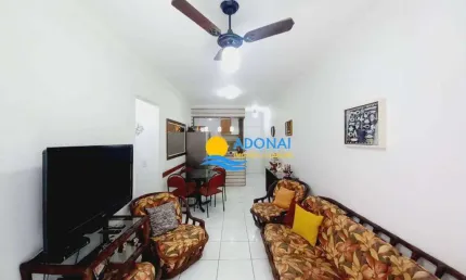 Apartamento com 3 dormitórios à venda, 80 m² por R$ 320.000,00 - Enseada - Guarujá/SP