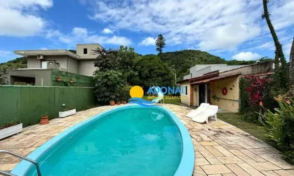 Terreno à venda, 396 m² por R$ 850.000,00 - Jardim Guaiuba - Guarujá/SP