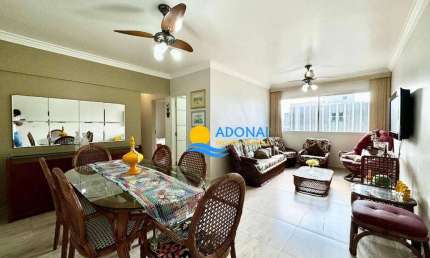 Apartamento com 2 dormitórios à venda, 65 m² por R$ 530.000,00 - Pitangueiras - Guarujá/SP