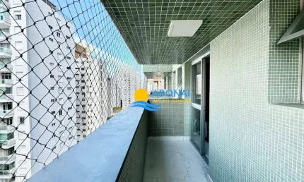 Apartamento com 2 dormitórios à venda, 65 m² por r$ 530.000,00 - pitangueiras - guarujá/sp