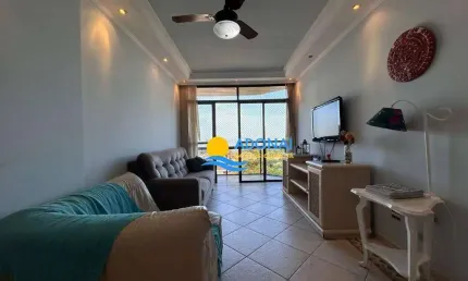 Cobertura com 2 dormitórios à venda, 140 m² por R$ 550.000,00 - Enseada - Guarujá/SP