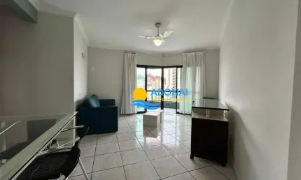 Apartamento com 2 dormitórios à venda, 78 m² por r$ 455.000,00 - enseada - guarujá/sp