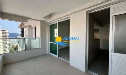 Apartamento com 2 dormitórios à venda, 74 m² por R$ 800.000,00 - Jardim Astúrias - Guarujá/SP
