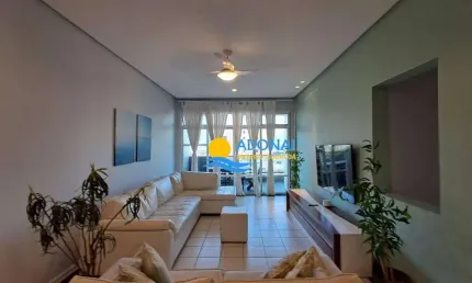 Apartamento com 3 dormitórios à venda, 170 m² por r$ 750.000,00 - enseada - guarujá/sp