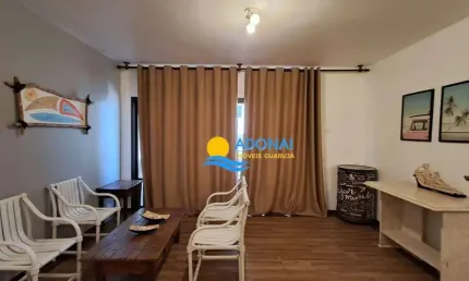 Apartamento com 3 dormitórios à venda, 160 m² por r$ 580.000,00 - enseada - guarujá/sp