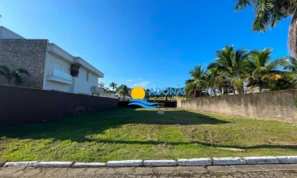 Terreno à venda, 722 m² por r$ 1.300.000,00 - balneário praia do pernambuco - guarujá/sp