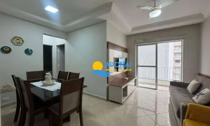 Apartamento com 2 dormitórios à venda, 80 m² por r$ 450.000,00 - pitangueiras - guarujá/sp