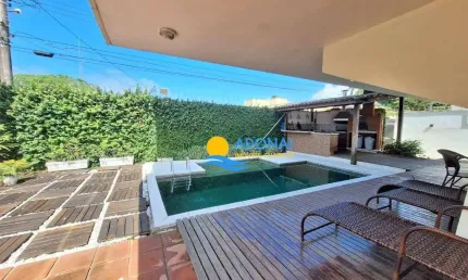 Apartamento com 3 dormitórios à venda, 121 m² por r$ 490.000,00 - enseada - guarujá/sp