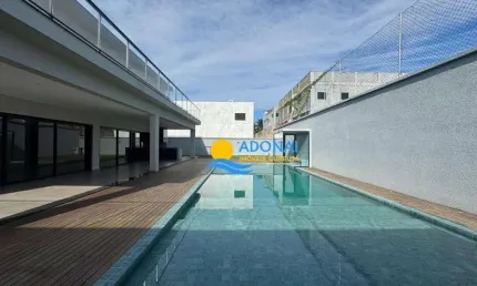 Casa com 4 dormitórios à venda, 550 m² por R$ 4.500.000,00 - Balneário Praia do Pernambuco - Guarujá/SP