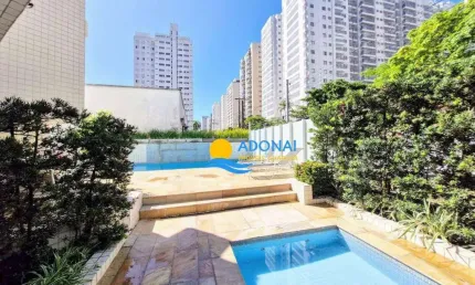 Apartamento com 4 dormitórios à venda, 160 m² por r$ 765.000,00 - pitangueiras - guarujá/sp