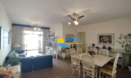 Apartamento com 4 dormitórios à venda, 150 m² por R$ 520.000,00 - Enseada - Guarujá/SP