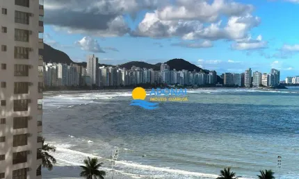 Apartamento com 4 dormitórios à venda, 166 m² por r$ 700.000,00 - jardim astúrias - guarujá/sp