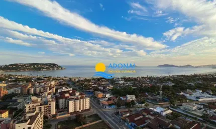 Apartamento com 2 dormitórios à venda, 78 m² por r$ 890.000,00 - enseada - guarujá/sp