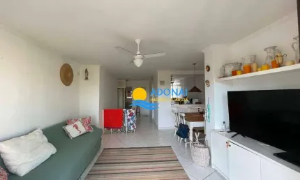 Apartamento com 3 dormitórios à venda, 80 m² por r$ 490.000,00 - enseada - guarujá/sp