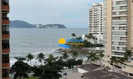 Apartamento com 3 dormitórios à venda, 80 m² por r$ 650.000,00 - jardim astúrias - guarujá/sp