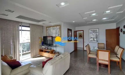 Cobertura com 3 dormitórios à venda, 250 m² por R$ 1.500.000,00 - Enseada - Guarujá/SP