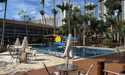 Apartamento com 2 dormitórios à venda, 125 m² por r$ 1.330.000,00 - enseada - guarujá/sp