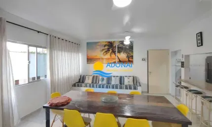 Apartamento com 4 dormitórios à venda, 98 m² por r$ 350.000,00 - enseada - guarujá/sp