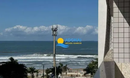 Apartamento com 4 dormitórios à venda, 136 m² por R$ 800.000,00 - Pitangueiras - Guarujá/SP