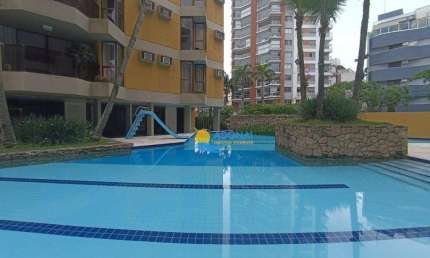 Apartamento com 4 dormitórios à venda, 126 m² por R$ 500.000,00 - Enseada - Guarujá/SP