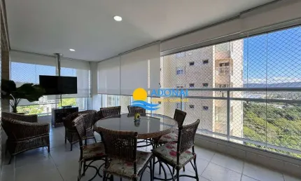 Apartamento com 3 dormitórios à venda, 158 m² por R$ 1.100.000,00 - Enseada - Guarujá/SP