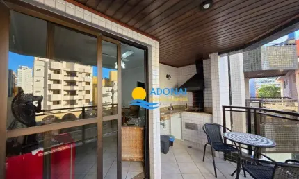 Apartamento com 3 dormitórios à venda, 150 m² por r$ 500.000,00 - enseada - guarujá/sp
