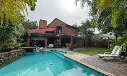 Casa com 5 dormitórios à venda, 319 m² por R$ 2.000.000,00 - Enseada - Guarujá/SP