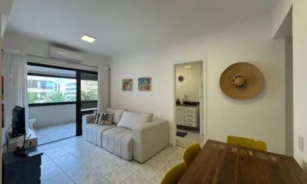 Apartamento com 2 dormitórios à venda, 70 m² por r$ 500.000,00 - enseada - guarujá/sp