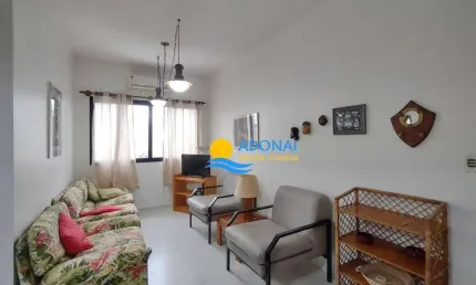 Apartamento com 3 dormitórios à venda, 80 m² por R$ 390.000,00 - Balneário Cidade Atlântica - Guarujá/SP
