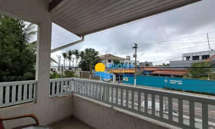 Casa com 3 dormitórios à venda, 120 m² por R$ 540.000,00 - Enseada - Guarujá/SP
