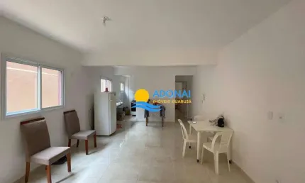 Casa com 2 dormitórios à venda, 65 m² por r$ 390.000,00 - vila santa rosa - guarujá/sp