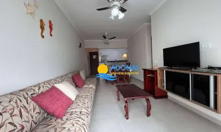 Apartamento com 2 dormitórios à venda, 75 m² por r$ 370.000,00 - enseada - guarujá/sp