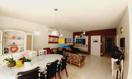 Cobertura com 4 dormitórios à venda, 141 m² por R$ 500.000,00 - Enseada - Guarujá/SP