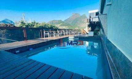 Cobertura com 4 quartos para alugar na Avenida Monsenhor Ascaneo, 25, Barra da Tijuca, Rio de Janeiro, 630 m2 por R$ 16.000