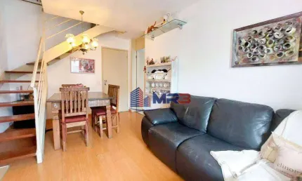 Cobertura com 3 quartos à venda na rua laura teles, 136, tanque, rio de janeiro, 140 m2 por r$ 480.000