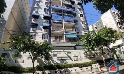 Apartamento com 3 quartos à venda na Rua Laura Teles, 123, Tanque, Rio de Janeiro, 90 m2 por R$ 370.000