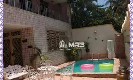 Casa com 5 quartos à venda na estrada do rio grande, 707, taquara, rio de janeiro, 372 m2 por r$ 1.250.000