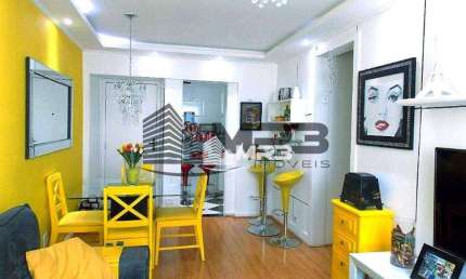 Apartamento com 2 quartos à venda na Rua Marquês de Jacarepaguá, 707, Taquara, Rio de Janeiro, 66 m2 por R$ 290.000