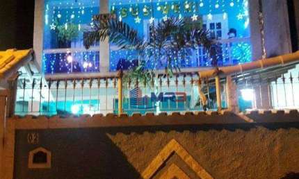 Casa em condomínio fechado com 3 quartos à venda na Estrada da Cancela Preta, 959, Bangu, Rio de Janeiro, 65 m2 por R$ 340.000