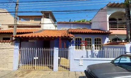 Casa com 3 quartos à venda na Rua Caviana, 40, Taquara, Rio de Janeiro, 211 m2 por R$ 450.000