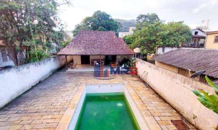 Casa com 4 quartos à venda na Estrada do Rio Grande, 4913, Taquara, Rio de Janeiro, 310 m2 por R$ 750.000