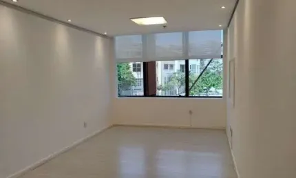 Sala comercial para alugar na Avenida das Américas, 700, Barra da Tijuca, Rio de Janeiro, 38 m2 por R$ 1.500