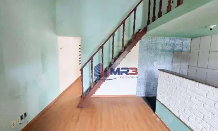 Casa com 1 quarto à venda na Rua São Calisto, 111, Tanque, Rio de Janeiro, 60 m2 por R$ 160.000