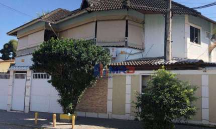 Casa com 3 quartos à venda na Rua Zoroastro Pamplona, 599, Freguesia (Jacarepaguá), Rio de Janeiro, 130 m2 por R$ 550.000