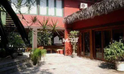 Casa em condomínio fechado com 6 quartos à venda na rua engenheiro neves da rocha, 406, itanhangá, rio de janeiro, 741 m2 por r$ 2.480.000